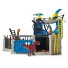 Conjunto de brincar com dinossauros Schleich grande estação de investigação de dinossauros
