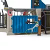 Conjunto de brincar com dinossauros Schleich grande estação de investigação de dinossauros