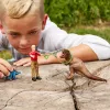 Brinquedo de dinossauro Schleich Tyrannosaurus Rex Attack