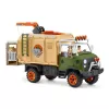 Grande camião de resgate de animais Schleich WILD LIFE 42475