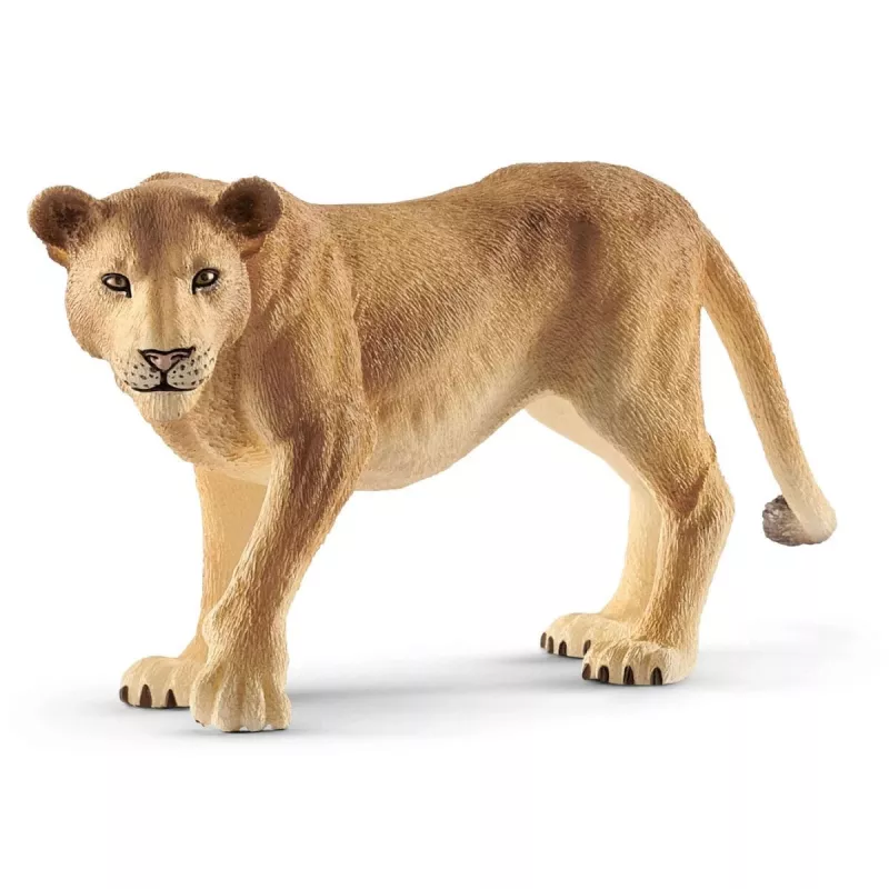 Grande camião de resgate de animais Schleich WILD LIFE 42475