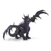 Brinquedo Schleich ELDRADOR CREATURES dragão das sombras preto roxo 70152