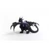 Brinquedo Schleich ELDRADOR CREATURES dragão das sombras preto roxo 70152