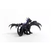 Brinquedo Schleich ELDRADOR CREATURES dragão das sombras preto roxo 70152