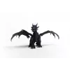 Brinquedo Schleich ELDRADOR CREATURES dragão das sombras preto roxo 70152