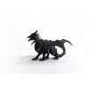 Brinquedo Schleich ELDRADOR CREATURES dragão das sombras preto roxo 70152