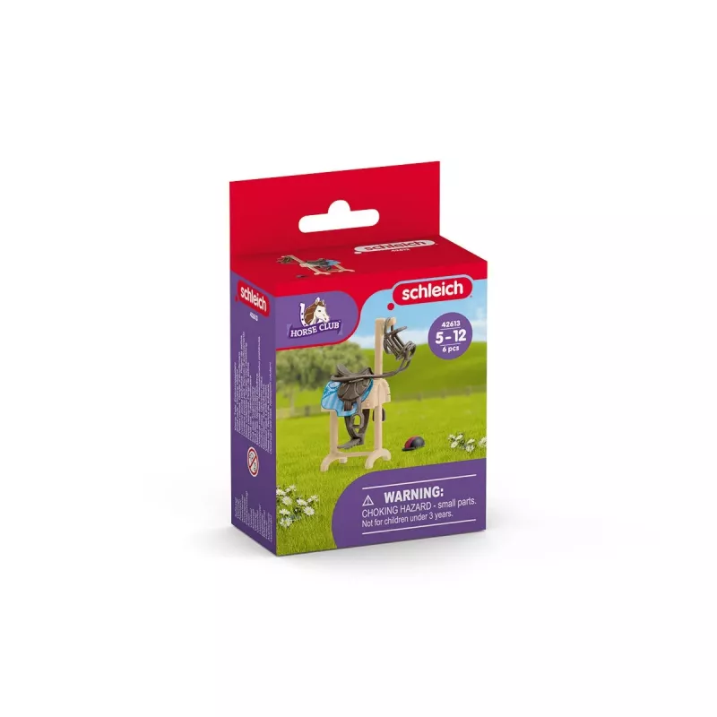 Schleich Horse Club 42613 Acessórios para transporte de cavalos