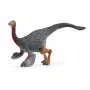 schleich Dinosaurs Gallimimus, 4 ano(s), A conquista da Terra, dinossauros e vulcão, castanho, cinzento, vermelho
