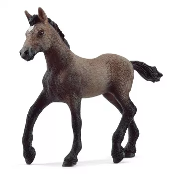 schleich HORSE CLUB potro Peruvian Paso, 5 ano(s), cavalos, castanho, plástico
