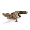 schleich WILD LIFE crocodilo, 3 ano(s), safari, animais selvagens / brinquedo de aventura, multicolor, plástico, 1 unid.