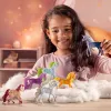 Figura de coleção Schleich unicórnio Planetea, rosa, para crianças a partir dos 5 anos