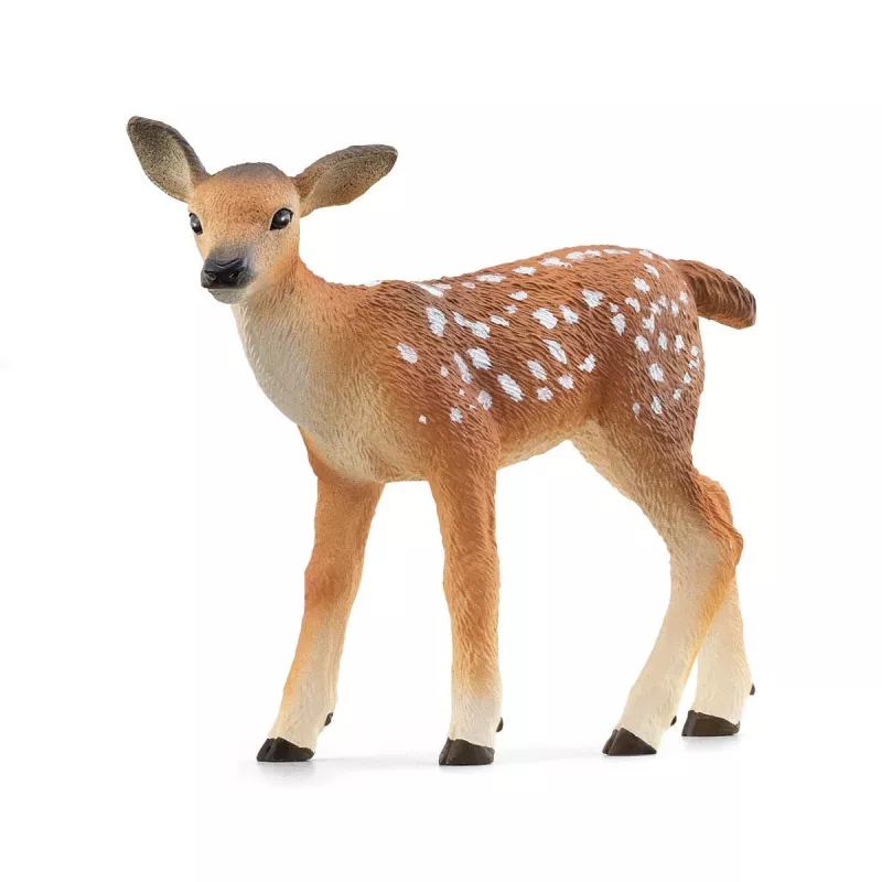 Conjunto de animais da floresta Schleich 42658S acessórios de alimentação coloridos