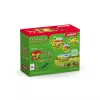 Conjunto de animais da floresta Schleich 42658S acessórios de alimentação coloridos