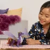 Brinquedo Schleich BAYALA dragão do céu noturno dourado roxo 70762S