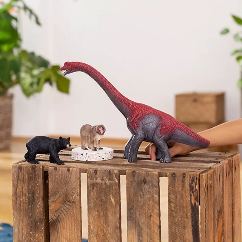 Schleich Dinosaurs 15044 Figura de Braquiossauro