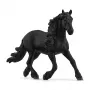 schleich HORSE CLUB garanhão frísio preto 13975S idade recomendada 5+