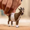 schleich FARM WORLD cabra, 3 ano(s), quinta, animais da quinta / brinquedo de quinta, multicolor