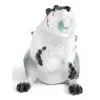 Schleich ELDRADOR CREATURES roedor de gelo, figura de coleção, cinzento e branco, para crianças a partir dos 7 anos