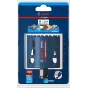 Serra copo Bosch ToughMaterial 152 mm 2608900444 — para perfurar materiais duros
