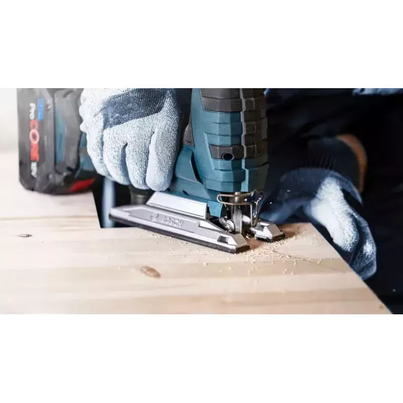 Bosch EXPERT ‘WOOD 2-SIDE CLEAN’ T 308 B lâmina de serra de recortar em aço carbono (HCS) 25 unidades