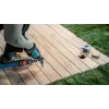Lâmina de imersão Bosch PRO AIZ 32 — 32 mm de largura, 50 mm de profundidade, para madeira abrasiva, madeira dura, plástico
