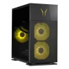 ERAZER Hunter X30 MD35479 Intel Core Ultra 7 265F 32 GB DDR5-SDRAM 2 TB SSD NVIDIA GeForce RTX 5070 Ti Windows 11 Home PC de secretária preto