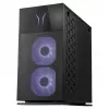 ERAZER Hunter X30 MD35479 Intel Core Ultra 7 265F 32 GB DDR5-SDRAM 2 TB SSD NVIDIA GeForce RTX 5070 Ti Windows 11 Home PC de secretária preto