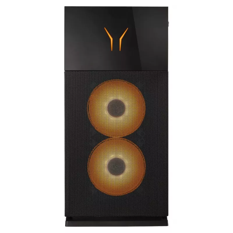 ERAZER Hunter X30 MD35479 Intel Core Ultra 7 265F 32 GB DDR5-SDRAM 2 TB SSD NVIDIA GeForce RTX 5070 Ti Windows 11 Home PC de secretária preto