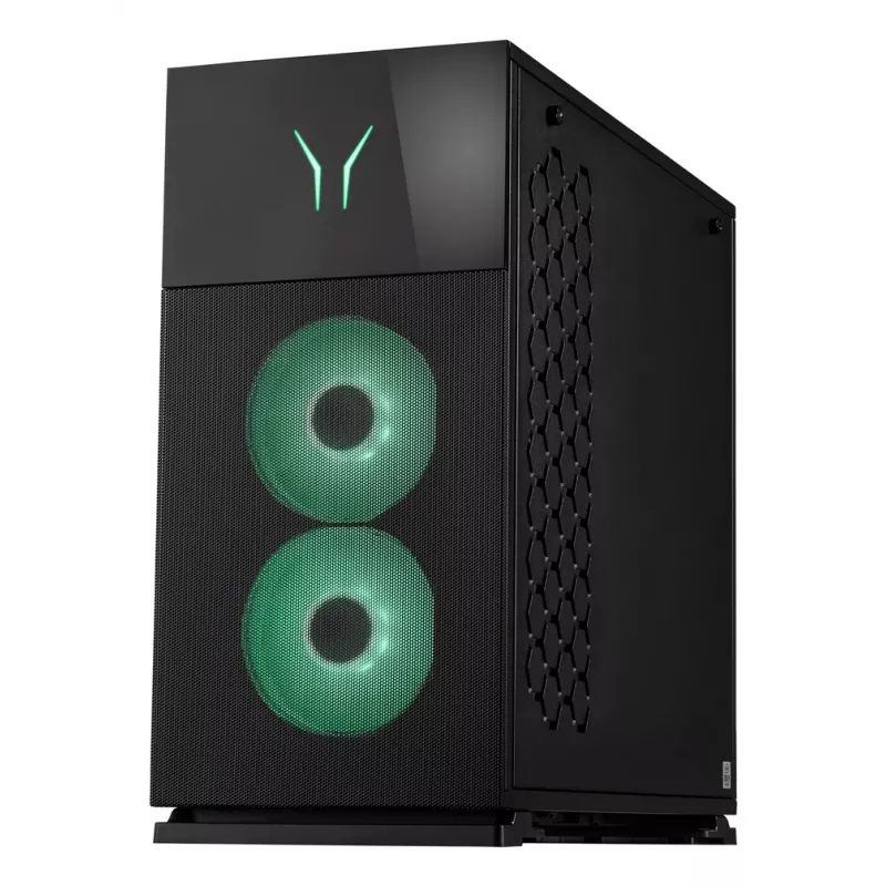 ERAZER Hunter X30 MD35479 Intel Core Ultra 7 265F 32 GB DDR5-SDRAM 2 TB SSD NVIDIA GeForce RTX 5070 Ti Windows 11 Home PC de secretária preto