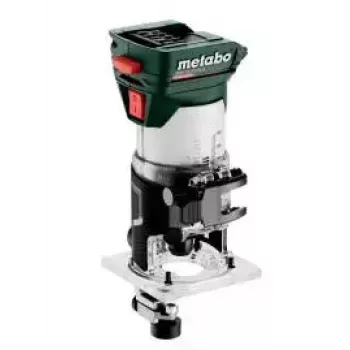 Fresadora Metabo FMV 18 LTX BL 8 Brushless 29000 RPM base fixa