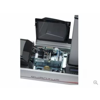 Impressora de cartões de plástico Evolis QTM306GRH-BS