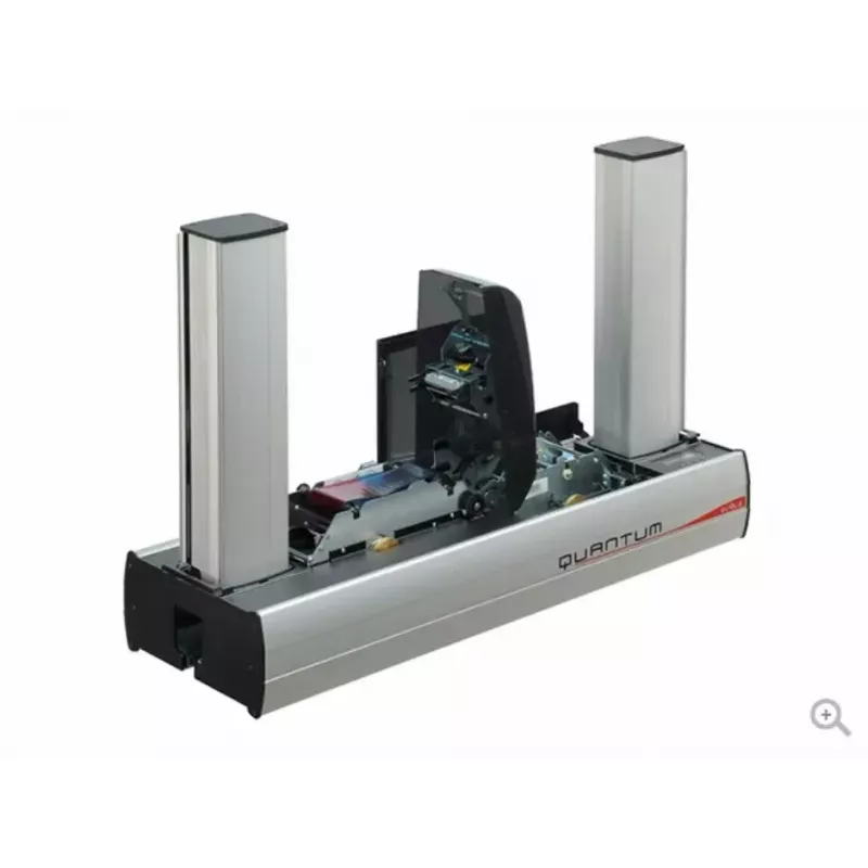 Impressora de cartões de plástico Evolis QTM306GRH-BS