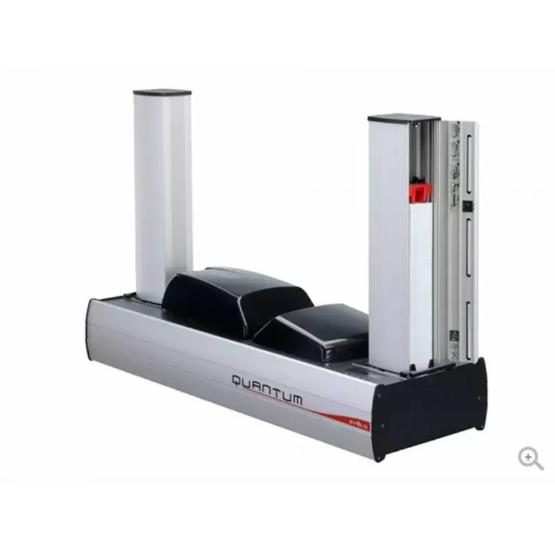 Impressora de cartões de plástico Evolis QTM306GRH-BS