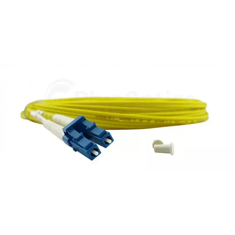Cabo de fibra ótica InfiniBand BlueOptics CAB-SMF-LC-LC-50-BO 50 m 2x LC