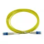 Cabo de fibra ótica InfiniBand BlueOptics CAB-SMF-LC-LC-50-BO 50 m 2x LC