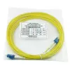 BlueOptics LRCABLE50M-BO LC-UPC/LC-UPC Cabo patch de fibra monomodo, 50 m, bege