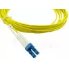 BlueOptics LRCABLE50M-BO LC-UPC/LC-UPC Cabo patch de fibra monomodo, 50 m, bege