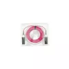 Cabo AOC InfiniBand/fibra ótica BlueOptics QSFP56–QSFP56 7 m (rosa)