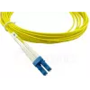 BlueOptics 040402G5120000050M-BO LC-UPC/LC-UPC Cabo patch de fibra monomodo, 50 m, bege