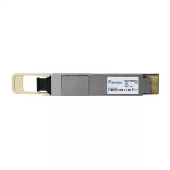 Módulo transceptor de rede BlueOptics QSFPDD-400G-SR8-MM850-BO, QSFP-DD 400 Gbit/s, 850 nm, multimodo, 100 m