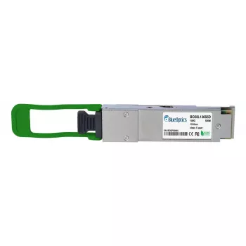 Transceptor QSFP28 BlueOptics S3N88A-BO — 100GBASE-DR, LC-Duplex, monomodo 1310nm, PAM4, 500m, DDM/DOM