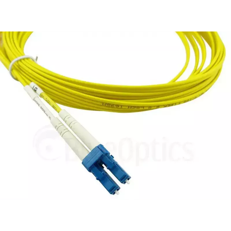 Cabo de fibra ótica InfiniBand BlueOptics SFP3131BU50MK 50 m LC