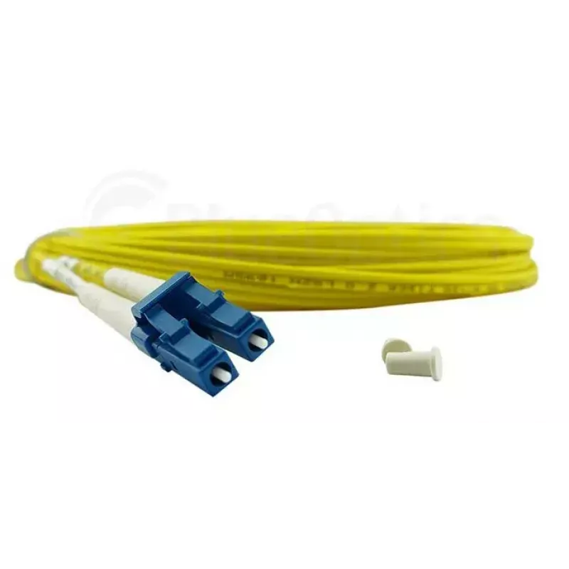 Cabo de fibra ótica InfiniBand BlueOptics SFP3131BU50MK 50 m LC