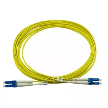 Cabo de fibra ótica InfiniBand BlueOptics SFP3131BU50MK 50 m LC