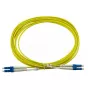 Cabo de fibra ótica InfiniBand BlueOptics SFP3131BU50MK 50 m LC