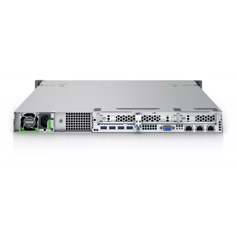 Servidor Fujitsu PRIMERGY RX1330 M6 Rack (1U) Intel® Xeon® 6333P 3,1 GHz 32 GB DDR5-SDRAM 500 W