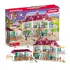 schleich HORSE CLUB Lakeview Country House and Stable, casa, cavalos, 5 ano(s), multicolor
