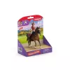 schleich HORSE CLUB Hannah & Cayenne, 5 anos, cavalos, multicolor