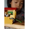schleich FARM WORLD galinheiro móvel, quinta, quinta, animais da quinta / brinquedo de quinta, 3 ano(s), multicolor