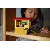 schleich FARM WORLD galinheiro móvel, quinta, quinta, animais da quinta / brinquedo de quinta, 3 ano(s), multicolor